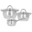 Set vesela FISSMAN FRIDA 5834 6 EL
