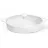 Tava de copt FISSMAN 14159 31X25.5X6.5CM/2.1 L+CAPAC STICLA
