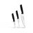 Set cutite FISSMAN FRANCO 2775 3 BUC.