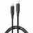 Кабель XO Type-C to Lightning Cable XO, PD fast charging 27W, NB-Q265A, Black