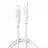 Кабель XO Type-C to Lightning Cable XO, PD fast charging 27W, NB-Q265A, White