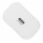 Зарядное устройство Rivacase Wall Charger Rivacase PS4101 WD4, + Type-C to Type-C Cable, 1 port, 20W PD USB-C, White
