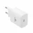 Зарядное устройство Rivacase Wall Charger Rivacase PS4101 WD4, + Type-C to Type-C Cable, 1 port, 20W PD USB-C, White
