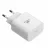 Зарядное устройство Rivacase Wall Charger Rivacase PS4101 WD4, + Type-C to Type-C Cable, 1 port, 20W PD USB-C, White
