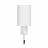 Зарядное устройство Rivacase Wall Charger Rivacase PS4101 WD4, + Type-C to Type-C Cable, 1 port, 20W PD USB-C, White