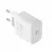 Зарядное устройство Rivacase Wall Charger Rivacase PS4101 WD4, + Type-C to Type-C Cable, 1 port, 20W PD USB-C, White