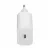 Зарядное устройство Rivacase Wall Charger Rivacase PS4101 WD5, + Type-C to Lightning Cable, 1 port, 20W PD USB-C, White