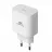 Зарядное устройство Rivacase Wall Charger Rivacase PS4101 WD5, + Type-C to Lightning Cable, 1 port, 20W PD USB-C, White
