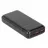 Baterie externa universala Rivacase POWER BANK  20000 MAH QC 3.0/PD 22.5W, VA2102, BLACK