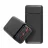 Baterie externa universala Rivacase Power Bank Rivacase 30000 mAh QC 3.0/PD 22.5W, VA2103, Black