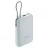 Power Bank Xiaomi Power Bank, Xiaomi 10000 mah, (Integrated Cable) Ice Blue GL