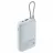 Power Bank Xiaomi Power Bank, Xiaomi 10000 mah, (Integrated Cable) Ice Blue GL