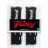 RAM KINGSTON 16GB DDR5-5600MHz Kingston FURY Beast RGB (Kit of 2x8GB) (KF556C36BBEAK2-16), CL36-38-38, 1.25V, AMD EXPO 1.0/Intel XMP 3.0, Black