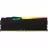 RAM KINGSTON 16GB DDR5-6000MHZ  FURY BEAST RGB (KIT OF 2X8GB) (KF560C30BBEAK2-16), CL30-36-36, 1.4V, AMD EXPO 1.0/INTEL XMP 3.0, BLACK