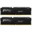 RAM KINGSTON 64GB DDR5-6400MHz Kingston FURY Beast (Kit of 2x32GB) (KF564C32BBEK2-64), CL32-39-39, 1.4V, AMD EXPO 1.0/Intel XMP 3.0, Black