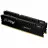 RAM KINGSTON 64GB DDR5-6400MHz Kingston FURY Beast (Kit of 2x32GB) (KF564C32BBEK2-64), CL32-39-39, 1.4V, AMD EXPO 1.0/Intel XMP 3.0, Black