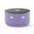 Smart Speaker Yandex YNDX-00027LIL STATION MINI 3 WITH ALISA, LILAC, LED Display, Smart Home Control Center, No Hub Required, Wi-FI-AC + BT5.0, Alisa Assistant built-in, 12W, Sensor buttons, 3 Microphones