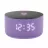 Умная колонка Yandex YNDX-00027LIL  STATION MINI 3 WITH ALISA, LILAC, LED Display, Smart Home Control Center, No Hub Required, Wi-FI-AC + BT5.0, Alisa Assistant built-in, 12W, Sensor buttons, 3 Microphones