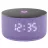 Умная колонка Yandex YNDX-00027LIL  STATION MINI 3 WITH ALISA, LILAC, LED Display, Smart Home Control Center, No Hub Required, Wi-FI-AC + BT5.0, Alisa Assistant built-in, 12W, Sensor buttons, 3 Microphones