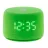 Умная колонка Yandex YNDX-00026GRN Yandex Station LITE 2 with Alisa, Green, LED Display, Smart Home Control Center, No Hub Required, Wi-FI-AC + BT5.0, Alisa Assistant built-in, 6W, Sensor buttons, 4 Microphones