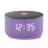 Умная колонка Yandex YNDX-00027BLK  STATION MINI 3 WITH ALISA, BLACK, LED Display, Smart Home Control Center, No Hub Required, Wi-FI-AC + BT5.0, Alisa Assistant built-in, 12W, Sensor buttons, 3 Microphones