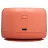 Smart Speaker Yandex YNDX-00026ORG  STATION LITE 2 WITH ALISA, CORAL, LED Display, Smart Home Control Center, No Hub Required, Wi-FI-AC + BT5.0, Alisa Assistant built-in, 6W, Sensor buttons, 4 Microphones