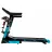 Banda de alergat THUNDER electrica REACT-DS-TFT, Viteza maxima 18km/h, maxima suportata 160kg, Black