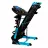 Banda de alergat THUNDER electrica REACT-DS-TFT, Viteza maxima 18km/h, maxima suportata 160kg, Black