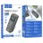 Baterie externa universala Hoco 20000mAh Power bank - HOCO Q17 Electric, 1 x USB + 1 x USB-C, USB-A 1: 22.5W, USB-C: up to 140W, Total output: 130W, up to PD140W / QC3.0, included X51 USB-C to USB-C PD100W cable, aluminum alloy shell + 21700 battery cell, Digital real-time power, B