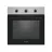 Cuptor electric incorporabil BAUER A65 EIRX, Inox