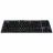Игровая клавиатура LOGITECH Gaming Wireless Keyboard Logitech G915 X TLK, Mechanical, Ultra thin, GL Linear, Aluminum, Media сontrols, Volume roller, RGB, 2.4GHz+BT, EN, Black