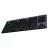 Игровая клавиатура LOGITECH Gaming Wireless Keyboard Logitech G915 X TLK, Mechanical, Ultra thin, GL Linear, Aluminum, Media сontrols, Volume roller, RGB, 2.4GHz+BT, EN, Black