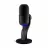 Микрофон LOGITECH Microphones Logitech Yeti GX, Dynamic Supercardioid, Blue VO!CE, 24-bit/96kHz, 60Hz-18.5kHz, -135dB 135dB, Dual zone RGB, USB, Black