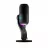 Микрофон LOGITECH Microphones Logitech Yeti GX, Dynamic Supercardioid, Blue VO!CE, 24-bit/96kHz, 60Hz-18.5kHz, -135dB 135dB, Dual zone RGB, USB, Black