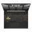 Laptop gaming ASUS TUF F15 FX507VV Gray (Core i7-13620H / 32GB DDR5 / 1TB PCIe SSD / NVIDIA GeForce RTX 4060 / No OS)