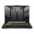 Laptop gaming ASUS TUF F15 FX507VV Gray (Core i7-13620H / 32GB DDR5 / 1TB PCIe SSD / NVIDIA GeForce RTX 4060 / No OS)