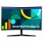 Монитор Samsung 27" SAMSUNG Essential S27D366G, Black, Curved-VA, 1920x1080, 100Hz, 4ms, 250cd, LED MegaDCR, D-Sub+HDMI