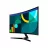 Monitor Samsung 27"  ESSENTIAL S27D366G, BLACK, CURVED-VA, 1920X1080, 100HZ, 4MS, 250CD, LED MEGADCR, D-SUB+HDMI