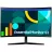 Monitor Samsung 27"  ESSENTIAL S27D366G, BLACK, CURVED-VA, 1920X1080, 100HZ, 4MS, 250CD, LED MEGADCR, D-SUB+HDMI