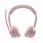 Casti fara fir LOGITECH WIRELESS HEADSET  ZONE 300, 30MM DRIVER, 50-20KHZ, 96DB, BUILT-IN BATTERY, UP TO 16H, DUAL NOISE-CANCELING MICS, BLUETOOTH, ROSE