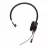 Беспроводные наушники Jabra Headset Jabra Evolve 20SE Mono UC, 28mm driver, 150Hz-7kHz, 32 Ohm, 93.6db, 132g., Leatherette ear cushions, Busylight, 0.95+1.2m, USB-C, Black