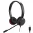 Casti fara fir Jabra HEADSET  EVOLVE 20SE STEREO MS, 28MM DRIVER, 150HZ-7KHZ, 32 OHM, 93.6DB, 132G., LEATHERETTE EAR CUSHIONS, BUSYLIGHT, 0.95+1.2M, USB-C, BLACK