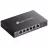 Comutator de retea TP-LINK .6-PORT GIGABIT SWITCH , "DS106GPP", WITH 1 PORT POE++, 3XPOE+, 2XGBE, AUTO RECOVERY, 64W