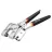 Cleste pentru imbinarea profilelor Tolsen CLESTE PENTRU IMBINAREA PROFILELOR 275MM INDUSTRIAL