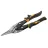Foarfeca pentru metal Tolsen FOARFECA TABLA 250MM DREPTE INDUSTRIAL