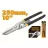 Foarfeca pentru metal Tolsen FOARFECA TABLA 250MM INDUSTRIAL