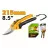 Foarfeca pentru gradina Tolsen FOARFECA PENTRU GRADINA 215MM TIP BYPASS