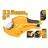 Foarfeca de taiat tevi pvc Tolsen FOARFECA DE TAIAT TEVI PVC 3-42MM INDUSTRIAL