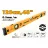 Nivela cu magnet Tolsen NIVELĂ MAGNETICĂ CU BULĂ 120CM INDUSTRIAL