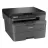 Multifunctionala laser BROTHER DCP-L2600D (A4, Inkjet Mono, USB, 1 cartuș, Display)